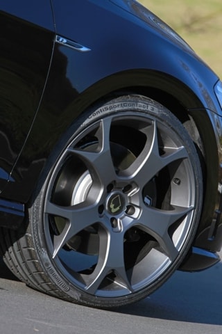 VW Golf VII R με 420PS 